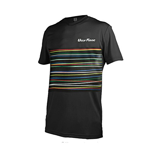 UGLY FROG 2018 Mountain Bike Downhill Motocross MTB Short Sleeve Jersey CCJ119