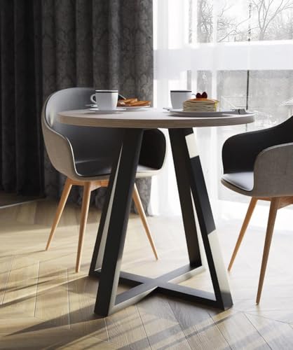 FUSHIAIPTC 28 Inch Coffee Table Legs
