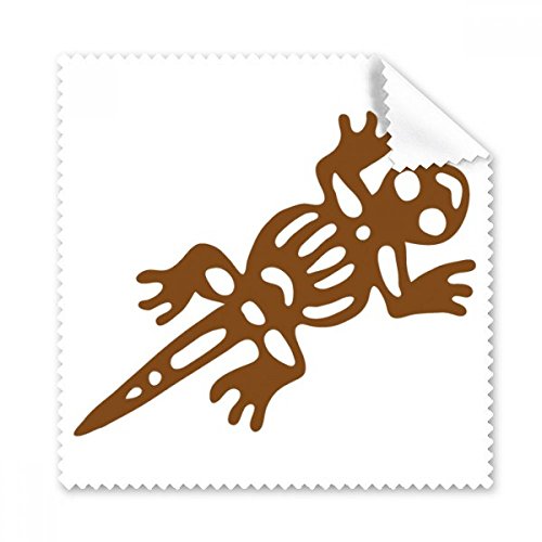 Chiffon gecko lézard mexicain en microfibre haute densité pour écrans délicats 5pcs