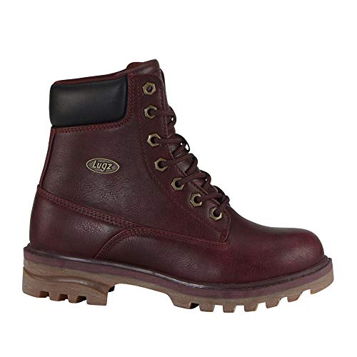 Lugz Bota de inverno feminina Empire Hi Wr, Berry/Preto/Goma de Mascar, 9