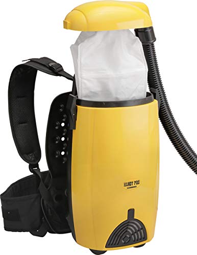 Rucksackstaubsauger Melissa 16420275 mit Blasfunktion und 899 Watt