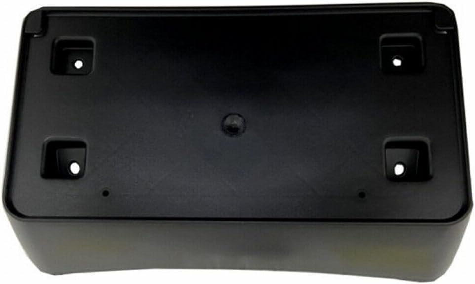 I-Match Auto Parts Front License Plate Bracket for 2008-2010 Dodge Challenger 68027815AA CH1068161