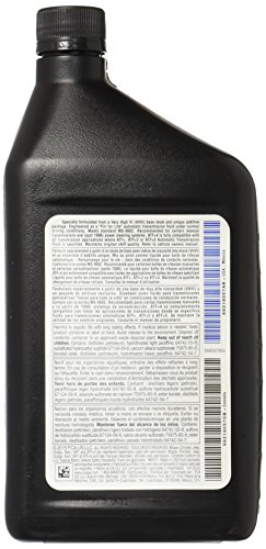 Mopar ATF-4 automatic transmission fluid