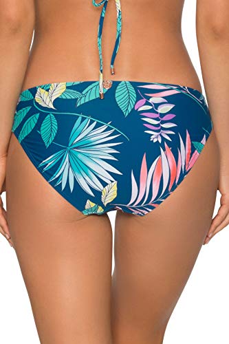 Image of Sunsets Women's Swim Systems Amerciana Bikini Bottom