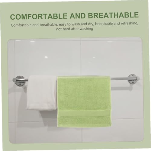 Serviettes bébé coton doux Yardwe serviette réutilisable lavable bain et visage - 4
