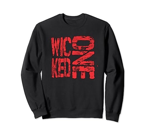 Wicked One T-shirt graphique Sweatshirt