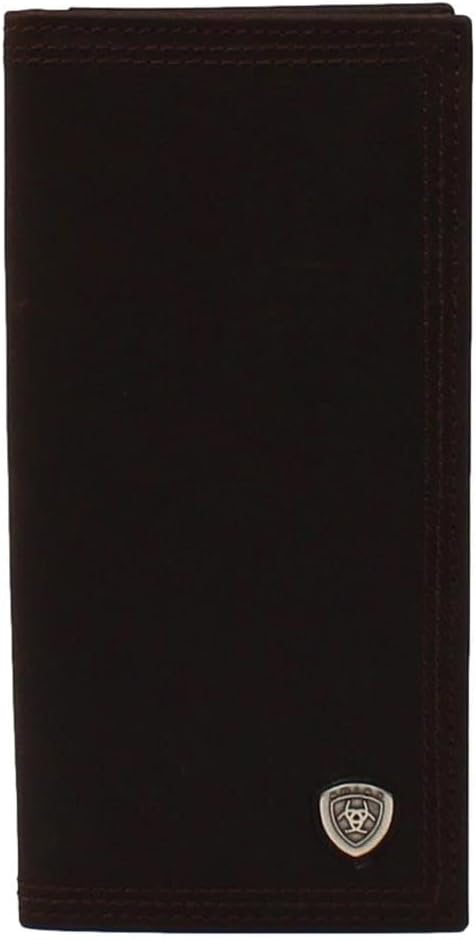 ARIAT Children's Logo Shield Rodeo Style Wallet A35517282