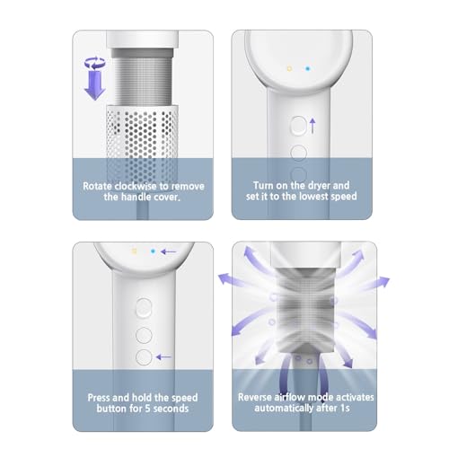 BeautiFlow Hair Dryer BF03 の商品画像 5