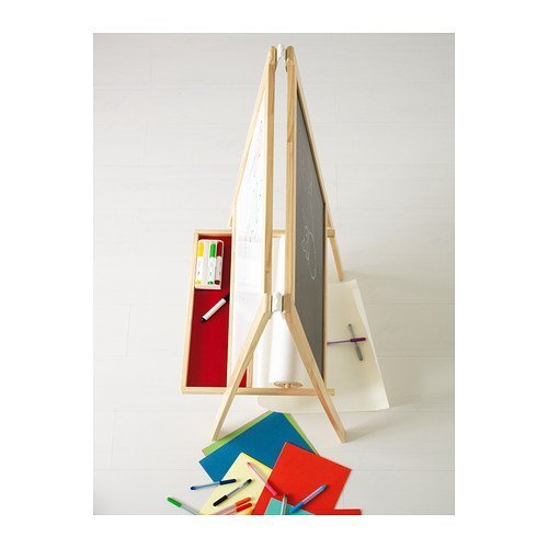 IKEA 500.210.76 Softwood Mala Easel, 17