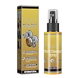 Multifunctional Rust Remover Kitchen Stainless Steel Cleaner Accessory for Polisher Car Wheel Rust Removing Supplies Stainless Steel Rust Remover for Appliances