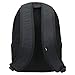 Nike Unisex Adult Heritage backpack Backpack - Black/Black/Silver, 1size