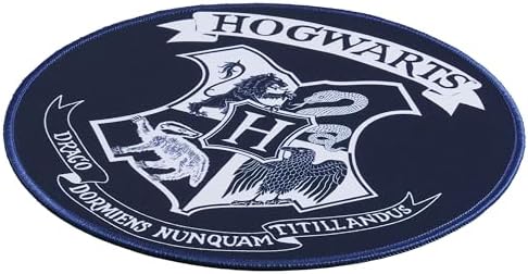 SUBSONIC Harry Potter Gaming Mouse Pad Round 11.8 inch Official Licence image 3