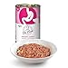 Dr. Link Spezial-Diät Hundefutter Hunde Proteinquelle Pute – Magen, Darm, Verdauung - leicht verdaulich, unterstützt Darmflora & Bauchspeicheldrüse – 6x400g Dose