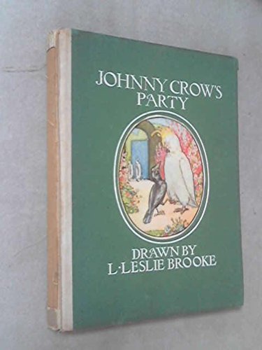 Johnny Crow's Party B0013G9OHA Book Cover