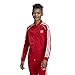 adidas Superstar Top Sweatshirt, Unisex niños, Scarlet/White, 910Y