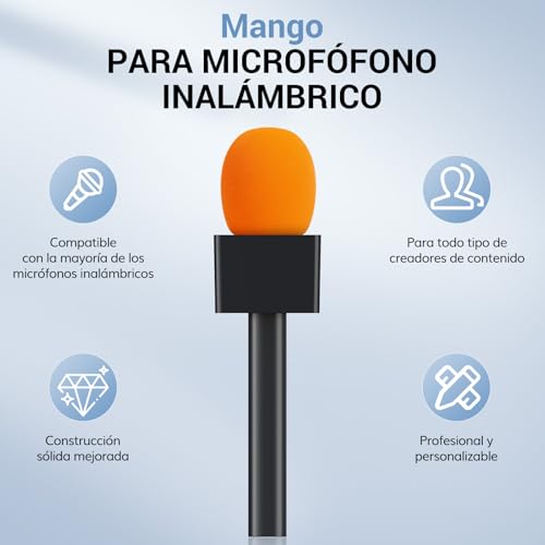 Catálogo de Rod Accesorios los 5 más buscados. 27 Rod Accesorios marca TONOR (3)