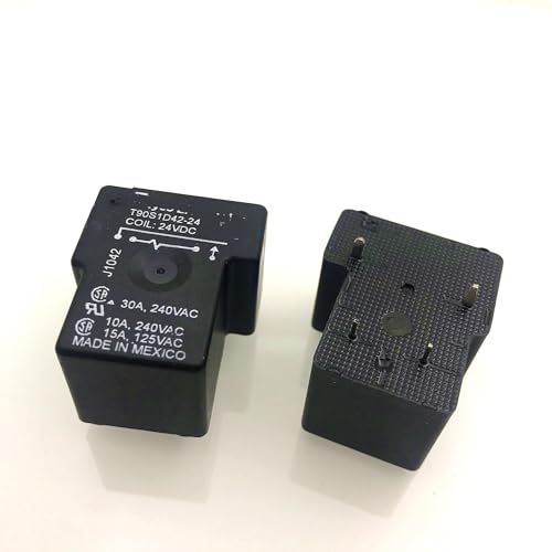 Relé NB90-24S-CA 24VDC para reparación de trituradora y soldadora
