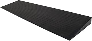 HayWHNKN Heavy Duty Rubber Curb Ramp 1.2