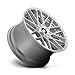 Rotiform RSE 18X9.5 5X4.5/120 6.63 35mm GLOSS SILVER - R140189552+35