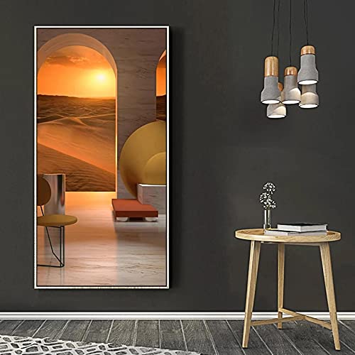 Toile d'art moderne 30x90cm de haute qualité graphique pour décoration murale classique