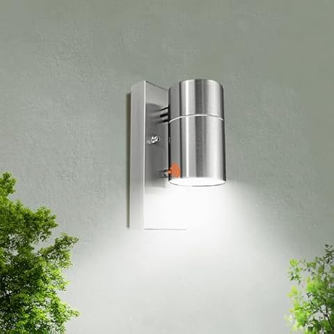 HiBay Dusk to Dawn Outdoor Wall Light Cover