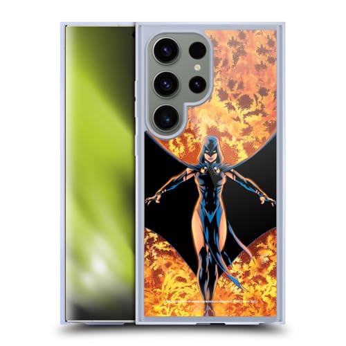 Coque Samsung S24 Ultra Raven Justice League Fine Anti-Rayures et MagSafe