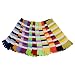 Urban Boundaries® Classic Striped Toe Socks 12-Pack (Fits Ages 13+, Shoe Size 5-10)