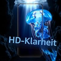 JETech Entspiegelte 9H+ Schutzfolie für iPhone 17, 2 Stück – Ansicht 5