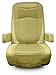 RV Designer C795, Motorhome Seat Cover, GripFit, Fits Most Seats, Double Pack