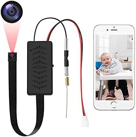 Mini Telecamera Magnetica WiFi RHEINWING 1080p HD Telecamera - Foto 7