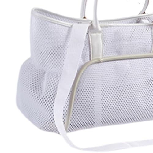 Sac de transport pour chatons et petits chiens de luxe