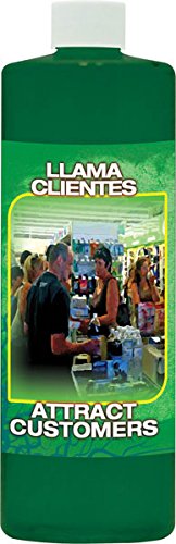 INDIOAttract Customers Spiritual Water - 16oz