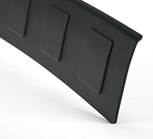 C&C Carworx Aftermarket Rear Bumper Cover Guard Protection Pad Compatible With 2014-15-16-17-18 Subaru Forester #TOP4