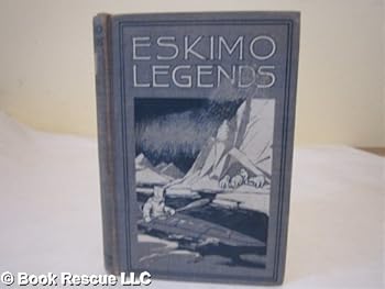 Hardcover eskimo legends Book