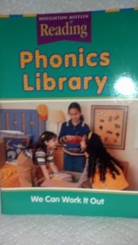 Paperback Reading, Phonics Library Level 1 Theme 7: Houghton Mifflin Reading (Hm Reading 2001 2003) Book