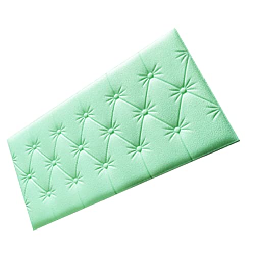 NOLITOY 2 Peças Adesivos Decorativos Adesivos Deco Adesivos 3D Adesivos Verdes Autoadesivos Adesivos