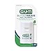 SUNSTAR BUTLER Gum Dental Floss Butlerweave Mint Waxed, 2 Count