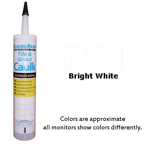 Buy Color Fast Colored Caulk to Match Hydroment Unsanded 20 Colors