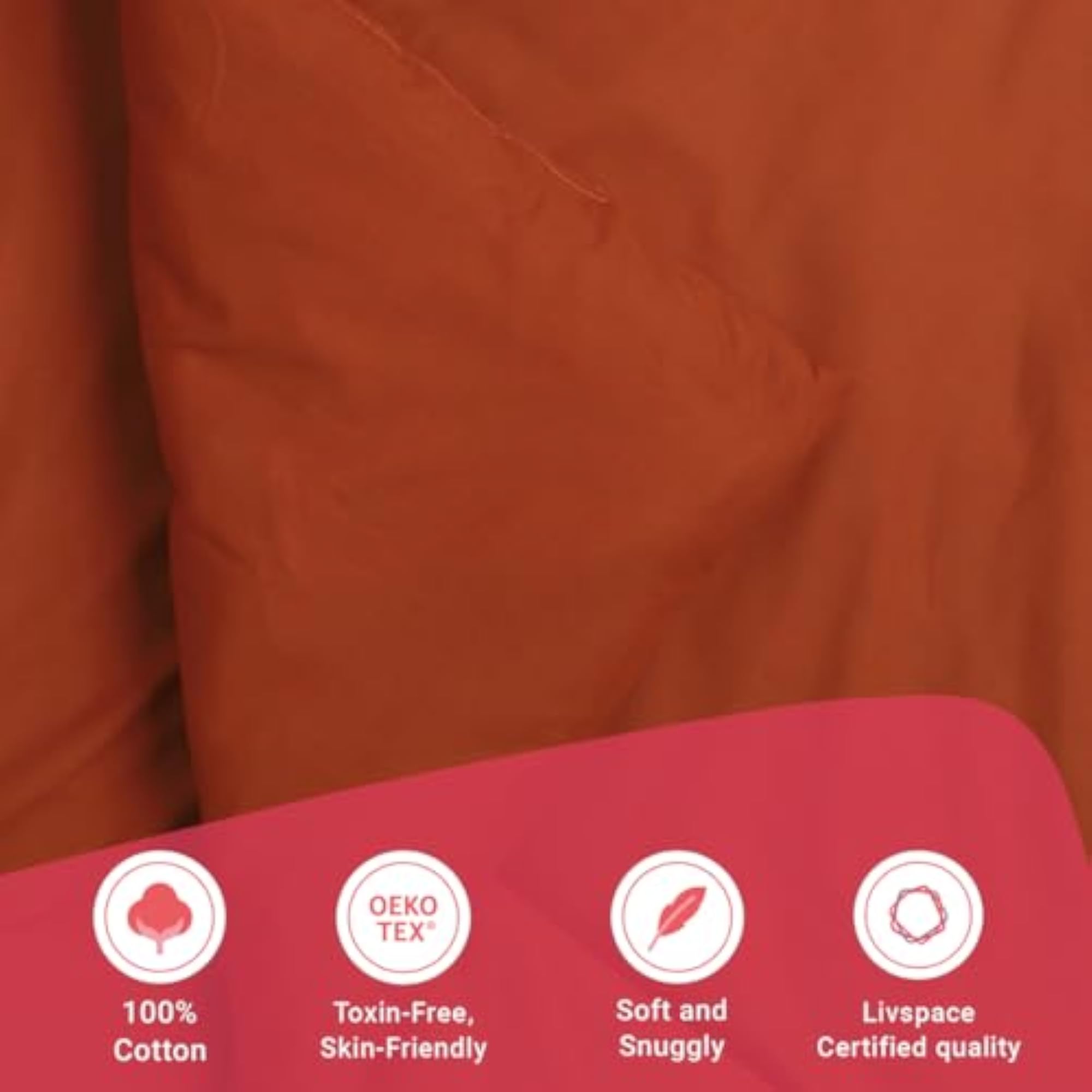 Comforter Double Bed, 100% Cotton, King Size