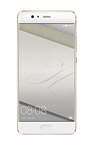HUAWEI 5.5型 P10 Plus SIMフリースマートフォン ダズリングゴールド