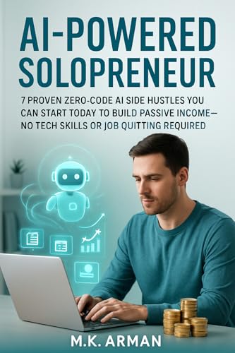 AI Solopreneur: 7 Zero-Code Passive Income Ideas