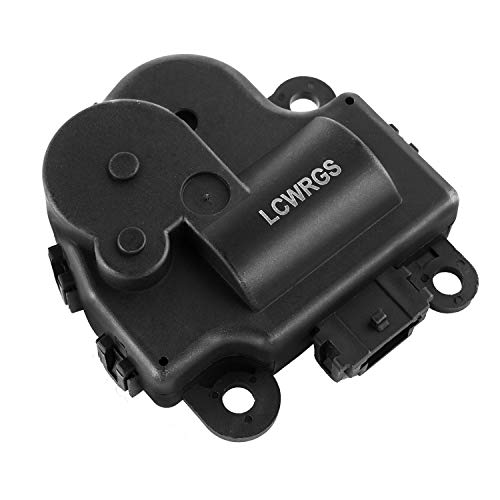 604-108 Hvac Heater Blend Door Actuator Replacement For Chevy Impala 2004 2005 2006 2007 2008 2009 2010 2011 2012 2013, Replace Oe# 1573517, 1574122, 15844096, 22754988, 52409974 #TOP5