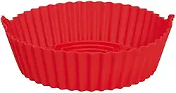 Mor - Forma de Silicone para Airfryer 22cm