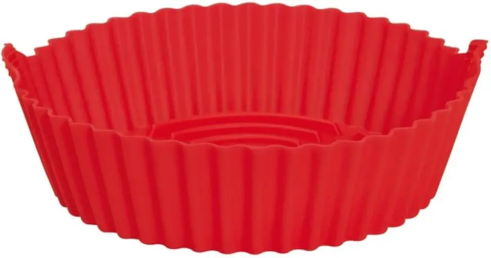 Mor - Forma de Silicone para Airfryer 22cm