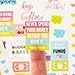Avery Budget Planner Stickers Pack, 30 Sticker Sheets, 1,230 Total, Expense Tracker and Finance Planners, Journals or Calendars (6788)