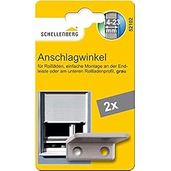 Persianas Catalunya Schellenberg 52102 - Soporte