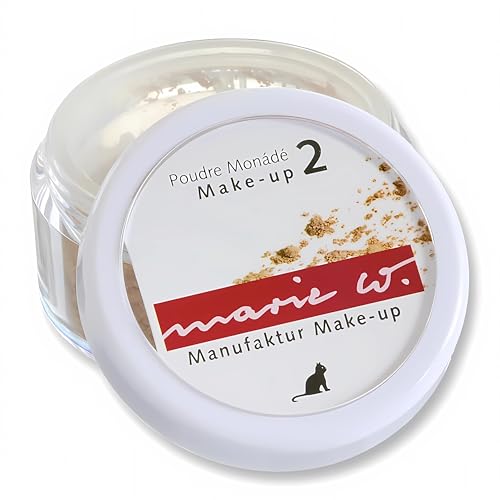 marie w. Make-up Puder Nr.2, 5g