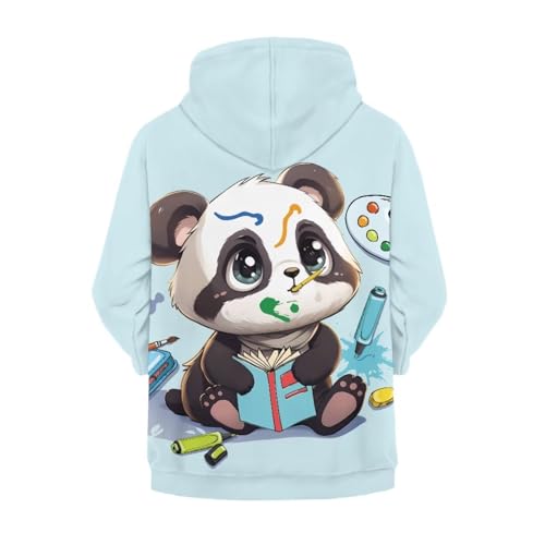 Xoenoiee Y2K Zip Up Hoodies for Kids Long Sleeve Hooded Sweatshirt Jackets for Girls Boys3