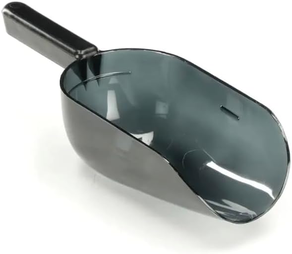 W11420408 Ice Maker Scoop Compatible With Whirlpool Refrigerator Freezer - Budora W10493422A, AP6981354, 585158A, 14213655, 2208386, 560933, 583677, 585158, 60001051, 8173985, W10493422, W10834043