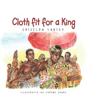 Paperback Cloth fit for a King Book